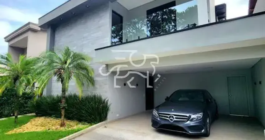 Casa de Condomínio para venda em Alphaville de 300.00m² com 5 Quartos, 3 Suites e 4 Garagens