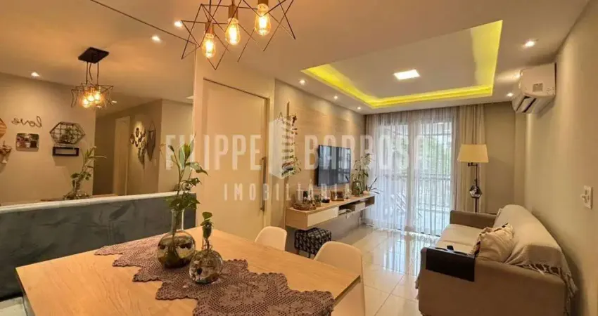 Apartamento para venda em Vila da Penha de 85.00m² com 3 Quartos, 2 Suites e 1 Garagem