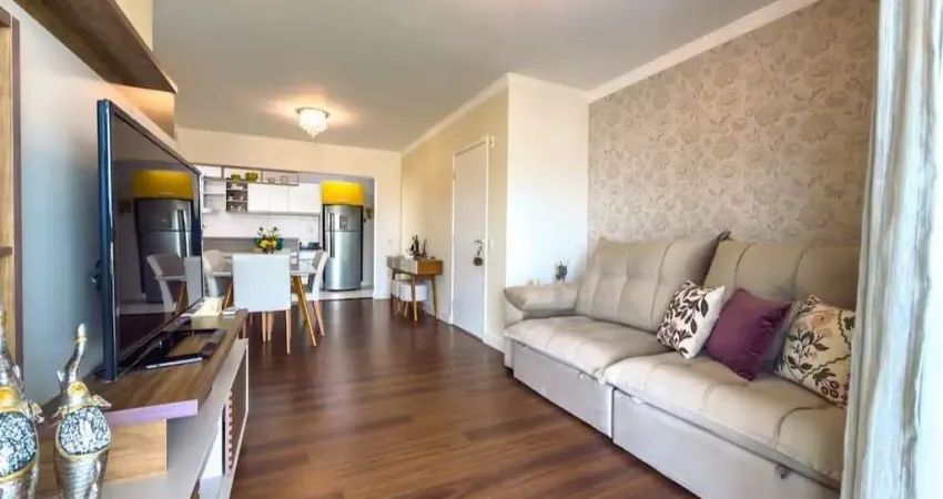 Apartamento para venda em Condomínio Edifício Winds de 103.00m² com 3 Quartos, 1 Suite e 2 Garagens