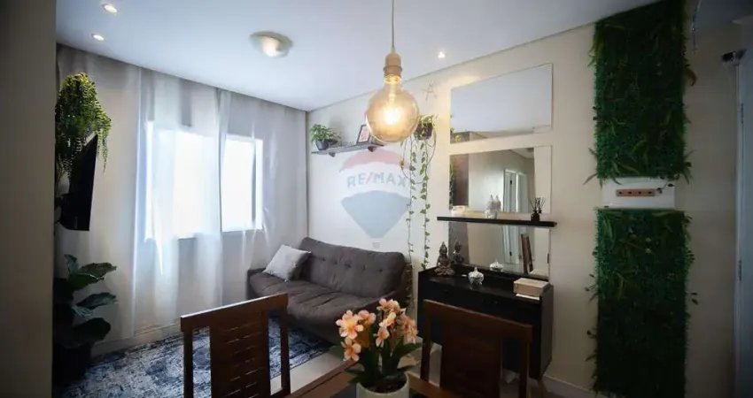 Apartamento para venda em Jardim Petrópolis de 45.00m² com 2 Quartos e 1 Garagem