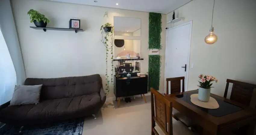 Apartamento para alugar em Jardim Petrópolis de 45.00m² com 2 Quartos e 1 Garagem