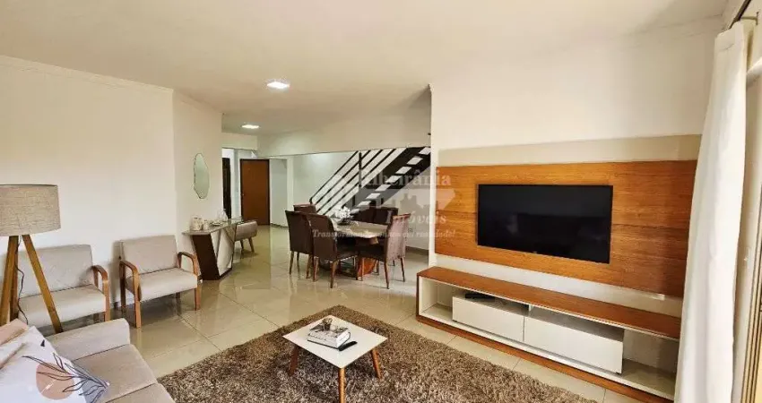 Cobertura para alugar em Jardim Botânico de 110.00m² com 4 Quartos, 3 Suites e 3 Garagens