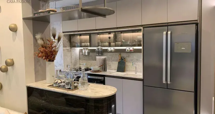 Apartamento para venda em Jardim Das Paineiras de 125.50m² com 3 Quartos, 3 Suites e 2 Garagens