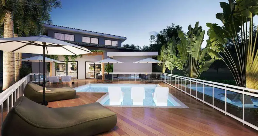 Terreno à venda na Avenida Constante Pavan, 1600, Betel, Paulínia