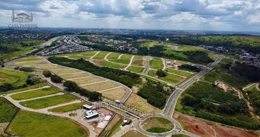 Terreno em condomínio fechado à venda na Avenida Antônio Carlos Couto de Barros, 2, Vila Sônia (Sousas), Campinas