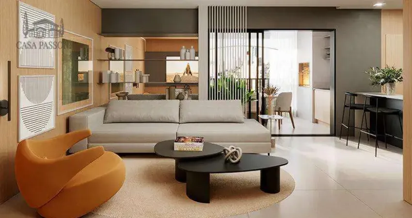 Apartamento para venda em Santa Terezinha de 119.50m² com 3 Quartos, 3 Suites e 2 Garagens