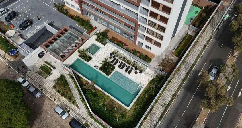 Apartamento para venda em Botafogo de 58.00m² com 2 Quartos, 1 Suite e 1 Garagem