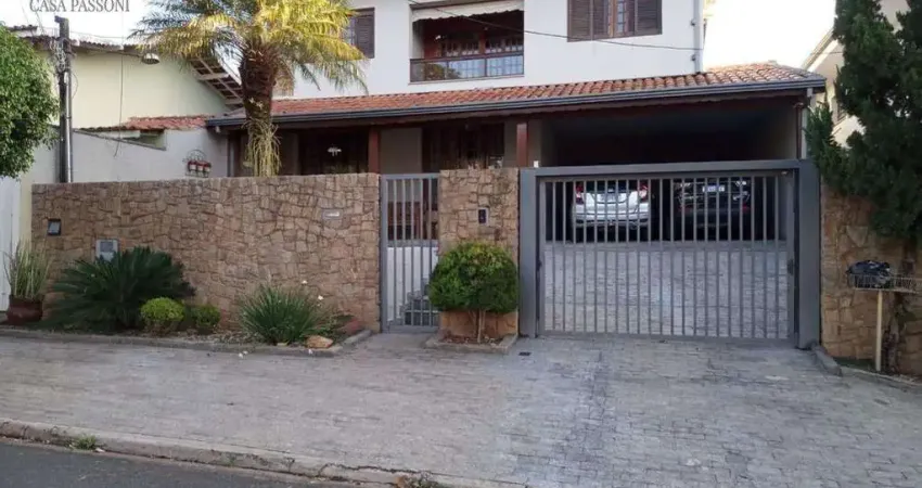 Casa para venda em Chácara Da Barra de 281.38m² com 3 Quartos, 1 Suite e 4 Garagens