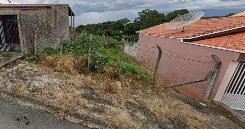 Terreno à venda na Rua Doutor Israel Alves dos Santos Sobrinho, 96, Parque dos Cisnes, Campinas