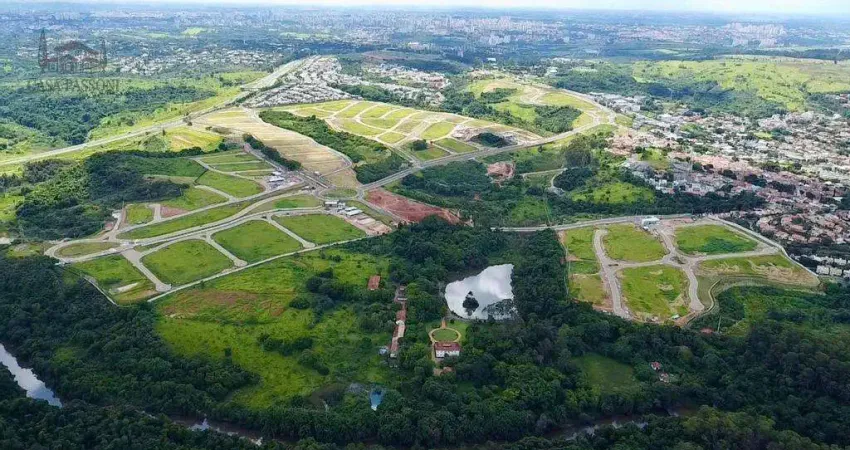 Terreno em condomínio fechado à venda na Avenida Antônio Carlos Couto de Barros, 1, Vila Sônia (Sousas), Campinas