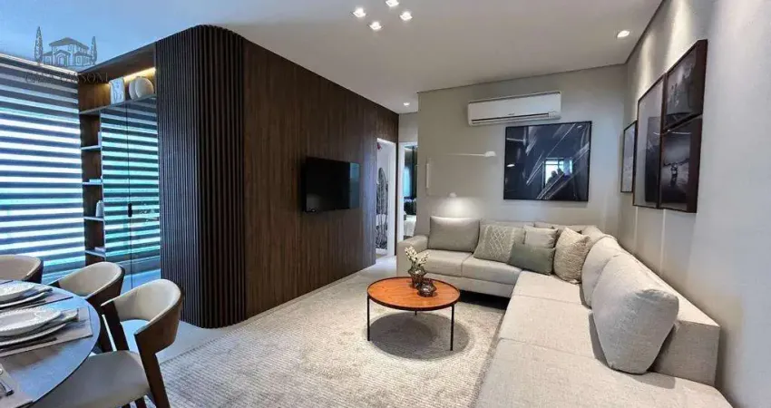 Apartamento para venda em Mansões Santo Antônio de 67.70m² com 2 Quartos, 1 Suite e 2 Garagens