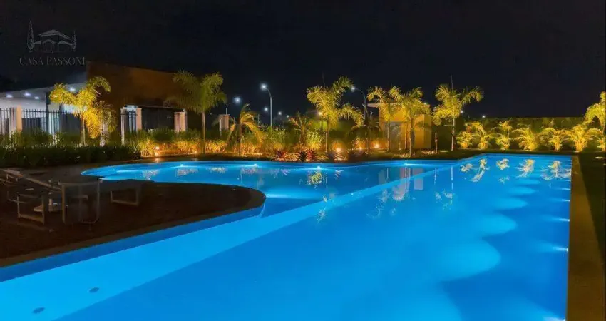 Terreno à venda na Avenida Alexandre Cazelatto, 2210, Betel, Paulínia