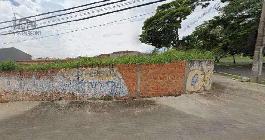 Terreno à venda na Rua São José do Rio Preto, 140, Jardim Nova Europa, Campinas
