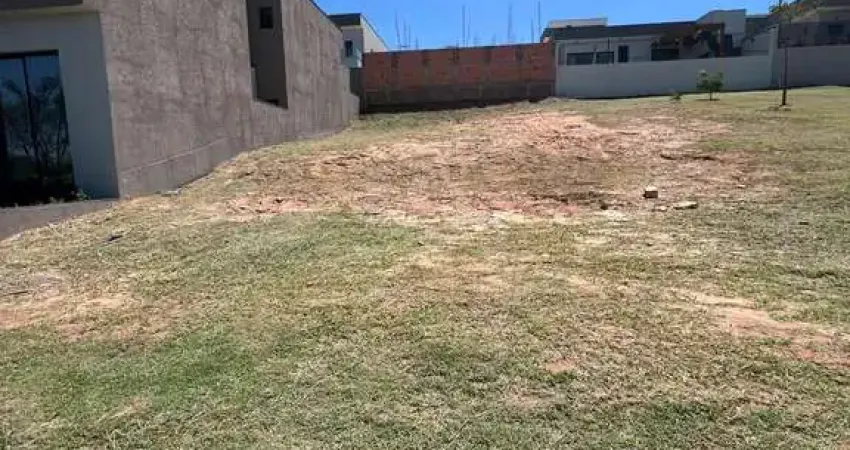 Terreno em condomínio fechado à venda na Rua Everaldo Batista do Nascimento, 94, Jardim Ypê, Paulínia