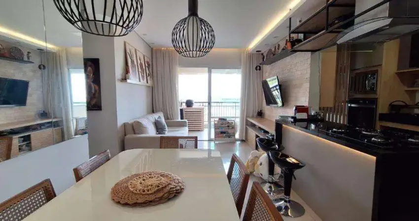 Apartamento para venda em Jardim Ypê de 86.00m² com 3 Quartos, 1 Suite e 2 Garagens