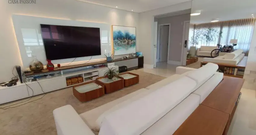 Apartamento para venda em Loteamento Residencial Vila Bella Dom Pedro de 181.00m² com 3 Quartos, 3 Suites e 3 Garagens