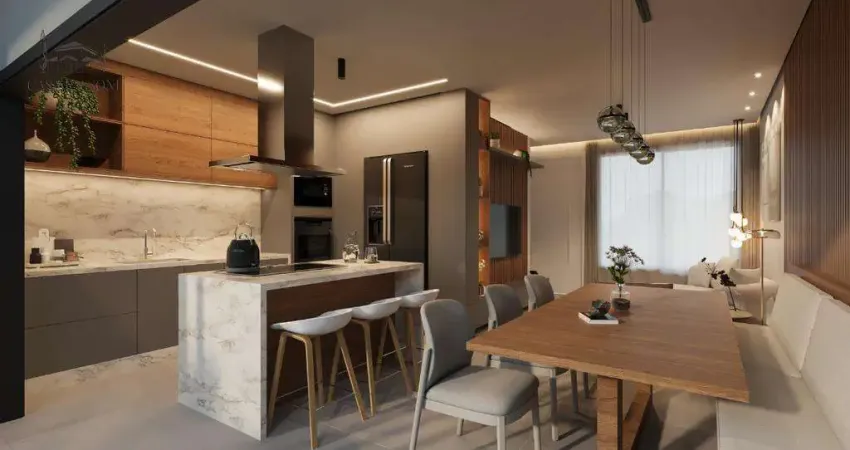 Casa de Condomínio para venda em Parque Taquaral de 200.00m² com 3 Quartos, 3 Suites e 2 Garagens