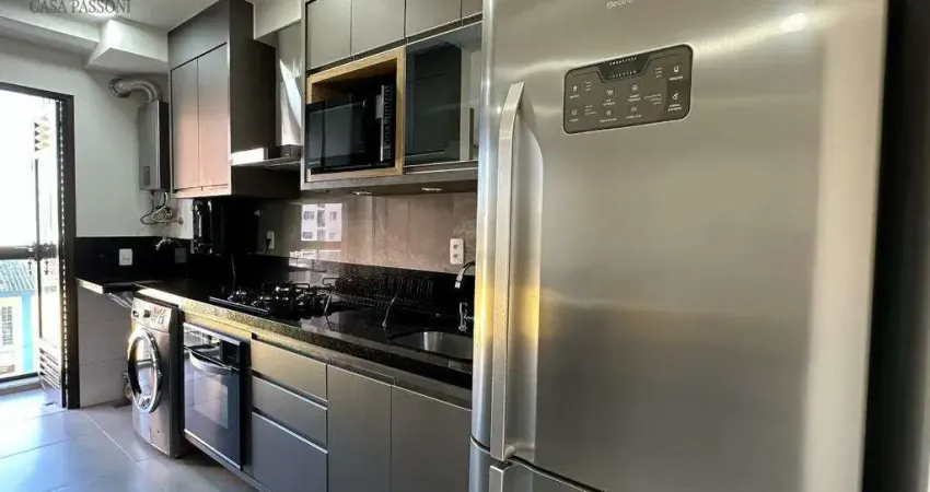 Apartamento para venda em Vila Nova de 57.40m² com 2 Quartos, 2 Suites e 1 Garagem