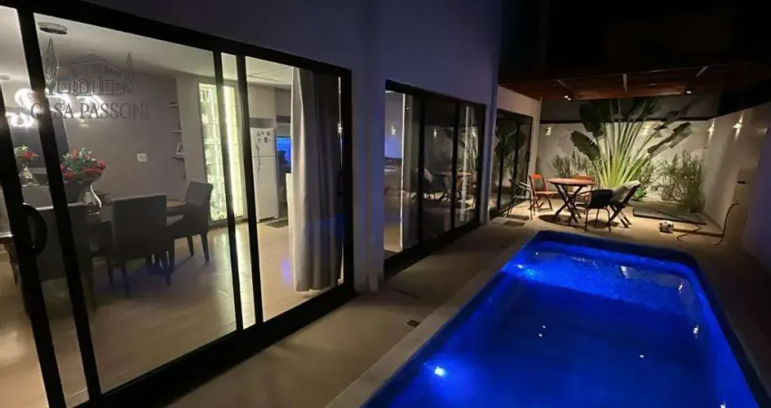 Casa de Condomínio para venda em Santa Cecília de 200.00m² com 3 Quartos, 3 Suites e 4 Garagens