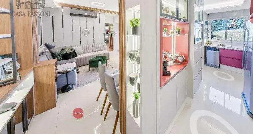 Apartamento para venda em Jardim Proença de 84.00m² com 2 Quartos, 2 Suites e 2 Garagens