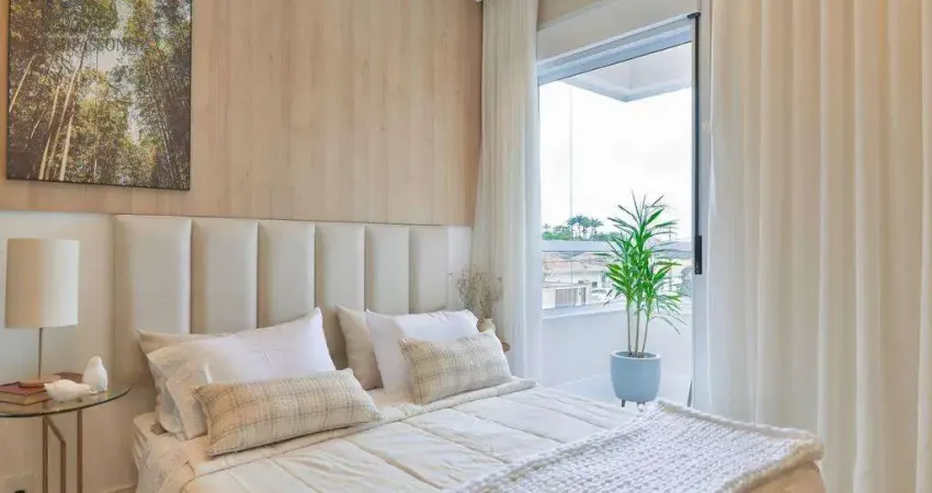 Apartamento para venda em Jardim Guarani de 82.06m² com 2 Quartos, 2 Suites e 2 Garagens