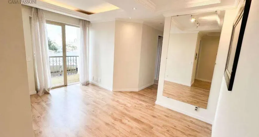 Apartamento com 2 quartos à venda na Rua Votorantim, 101, Vila Nova, Campinas