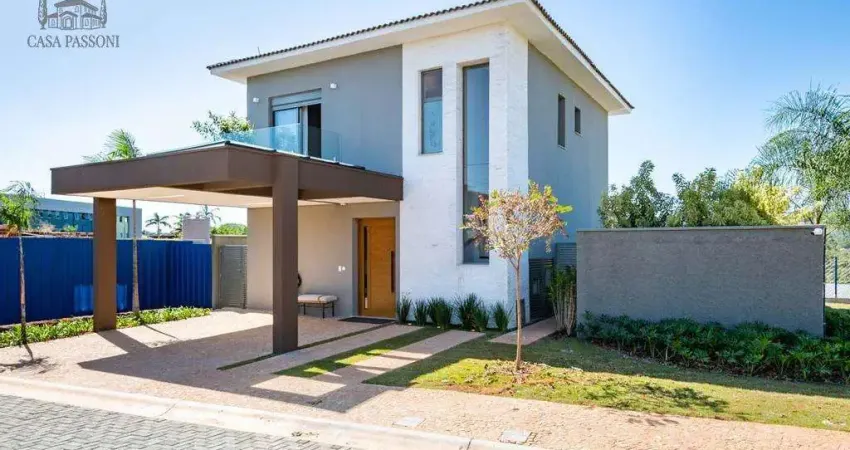Casa de Condomínio para venda em Loteamento Santa Ana Do Atibaia (sousas) de 155.15m² com 3 Quartos, 3 Suites e 2 Garagens