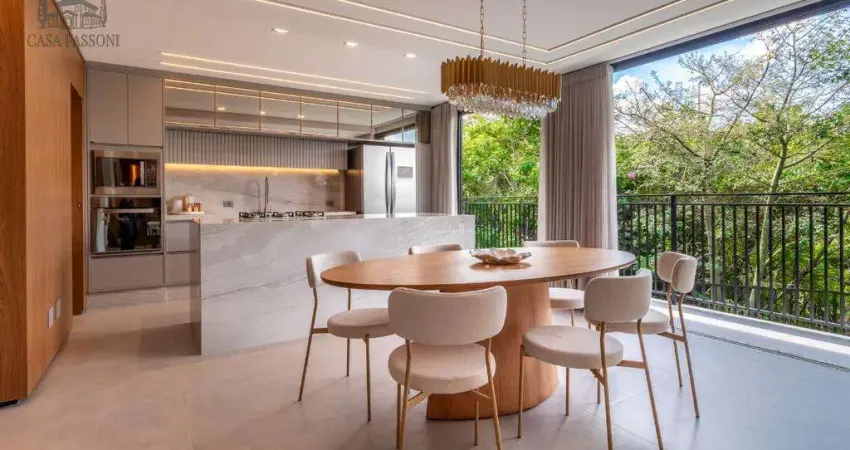 Casa de Condomínio para venda em Ville Sainte Hélène de 171.43m² com 3 Quartos, 3 Suites e 4 Garagens