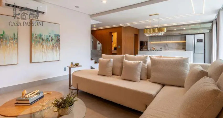 Casa de Condomínio para venda em Ville Sainte Hélène de 229.37m² com 3 Quartos, 3 Suites e 4 Garagens