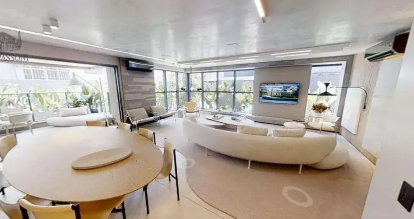 Apartamento para venda em Cambuí de 190.00m² com 3 Quartos, 3 Suites e 3 Garagens