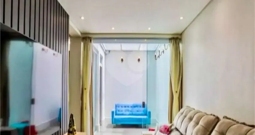 Casa de Condomínio para venda em Vila Metalúrgica de 155.00m² com 3 Quartos, 3 Suites e 2 Garagens