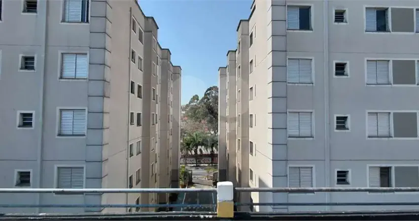 Apartamento para venda em Jardim Ângela (zona Leste) de 43.47m² com 2 Quartos e 1 Garagem