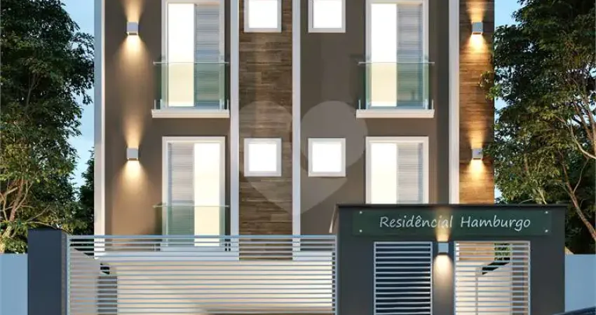 Apartamento para venda em Vila Guarani de 40.60m² com 2 Quartos e 1 Garagem