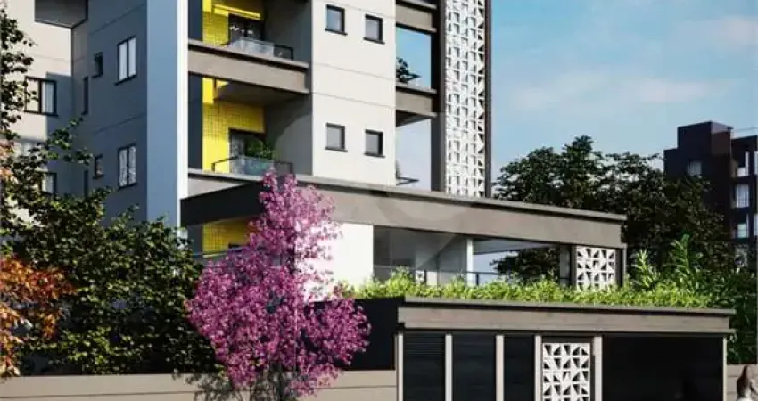 Apartamento para venda em Campestre de 44.72m² com 2 Quartos, 1 Suite e 1 Garagem