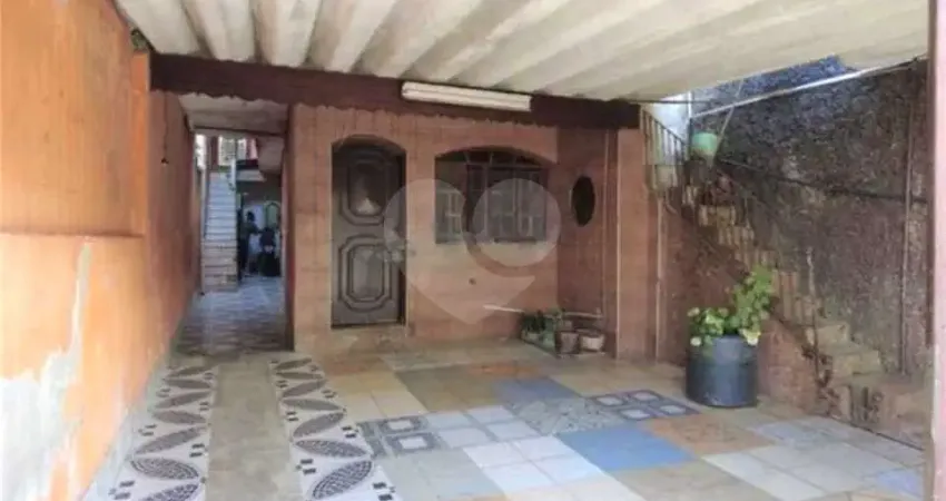 Casa para venda em Vila Metalúrgica de 232.00m² com 4 Quartos e 2 Garagens