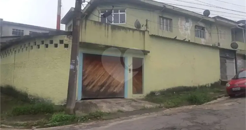 Casa com 5 quartos à venda na Rua Itacolomi, 1798096, Vila Curuçá, Santo André