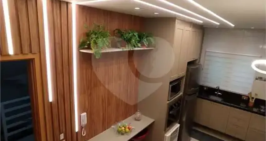 Cobertura para venda em Parque Oratório de 85.00m² com 2 Quartos, 1 Suite e 1 Garagem