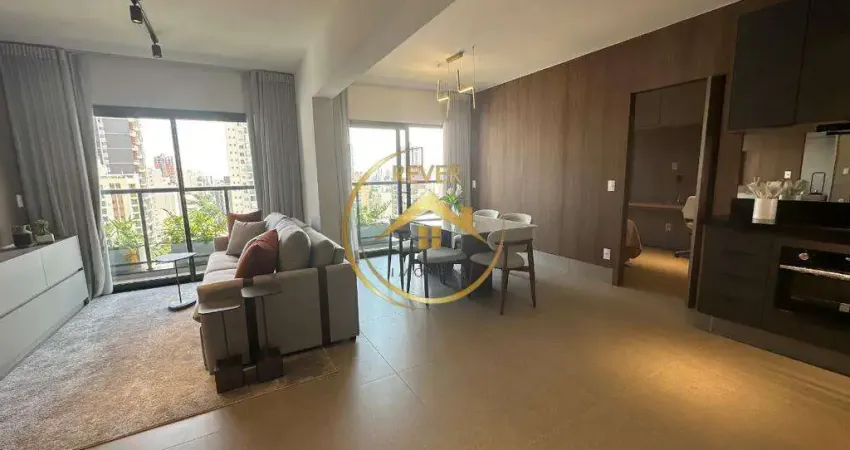 Apartamento para venda em Cambuí de 84.00m² com 2 Quartos, 2 Suites e 2 Garagens