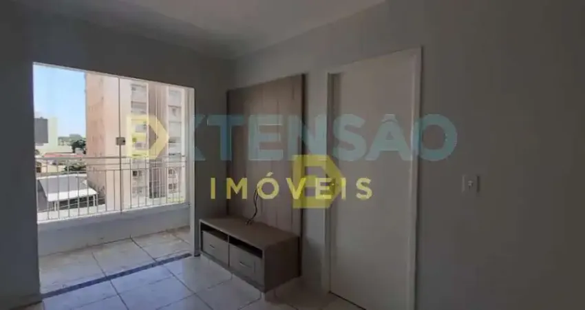 Apartamento para alugar em Centro de 54.00m² com 2 Quartos, 1 Suite e 1 Garagem