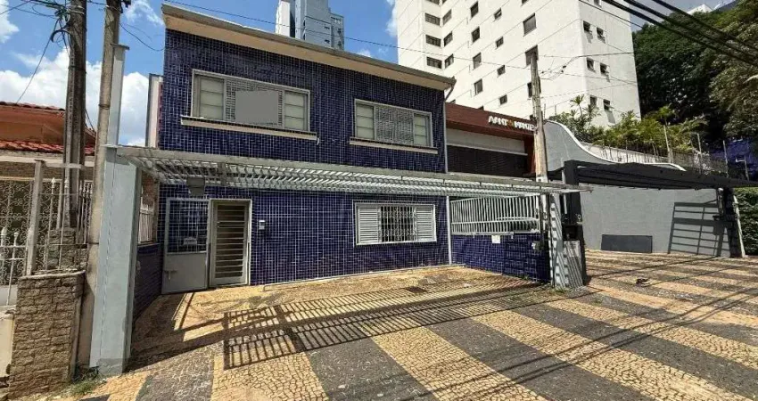 Casa para venda em Vila Itapura de 340.00m² com 3 Quartos e 3 Garagens