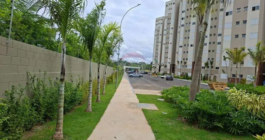 Apartamento para venda em Jardim Nossa Senhora Das Graças de 58.13m² com 2 Quartos, 1 Suite e 1 Garagem