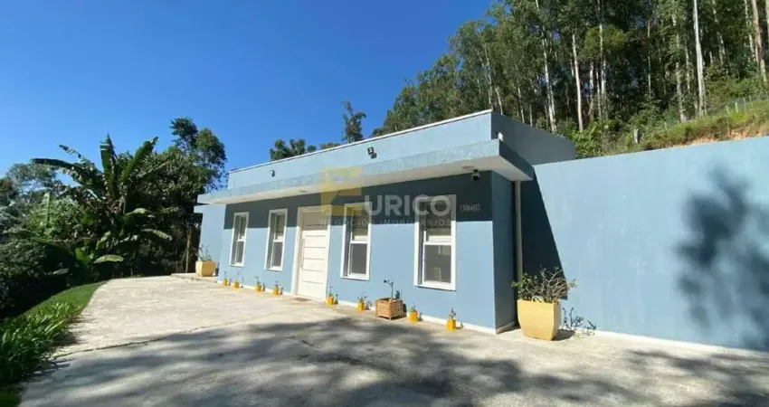 Casa para venda em Condomínio Vale da Santa Fé de 202.00m² com 3 Quartos, 1 Suite e 4 Garagens