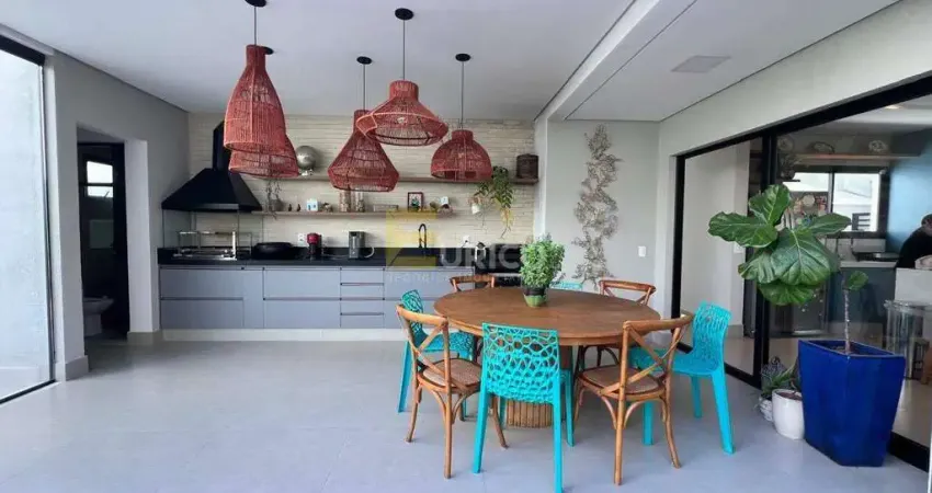 Casa de Condomínio para venda em Condomínio Zurich Dorf de 289.00m² com 3 Quartos, 3 Suites e 4 Garagens