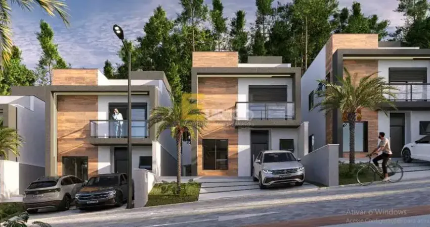 Casa de Condomínio para venda em Condomínio Vila Vittorino - Bosque de 181.90m² com 3 Quartos, 3 Suites e 2 Garagens