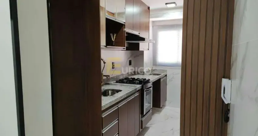 Apartamento para venda em Condomínio Residencial Santa Clara de 55.13m² com 2 Quartos e 2 Garagens