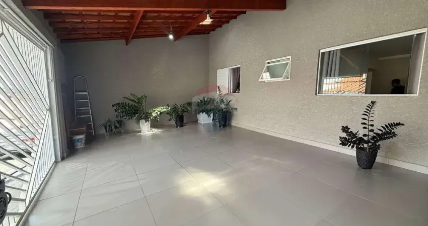 Casa para venda em Jardim Araguari de 128.67m² com 2 Quartos e 2 Garagens