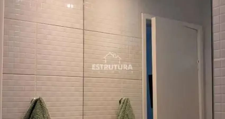 Casa de Condomínio para venda em Jardim Paulista de 100.00m² com 2 Quartos, 1 Suite e 2 Garagens