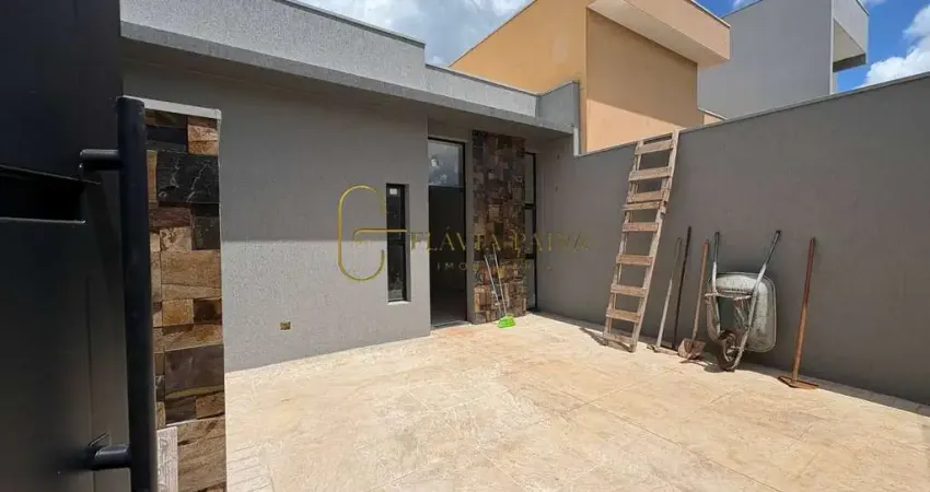 Casa para venda em Bonfim Paulista de 95.00m² com 3 Quartos, 1 Suite e 2 Garagens