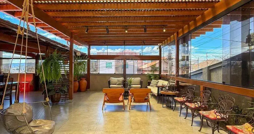 Casa para venda em Caiçaras de 469.00m² com 4 Quartos, 1 Suite e 5 Garagens