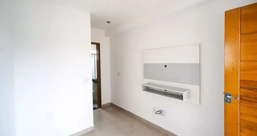 Apartamento para alugar em Vila Esperança de 33.00m² com 1 Quarto